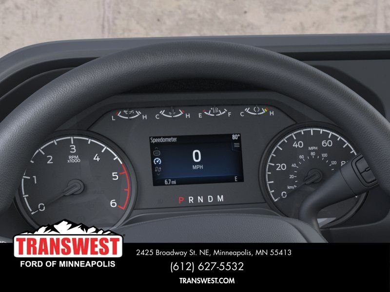 New 2026 Oxford White Ford F-600® XL image 13