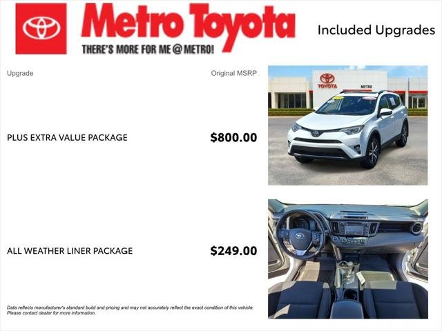 Certified Used 2018 ICE CAP Toyota XLE image 4