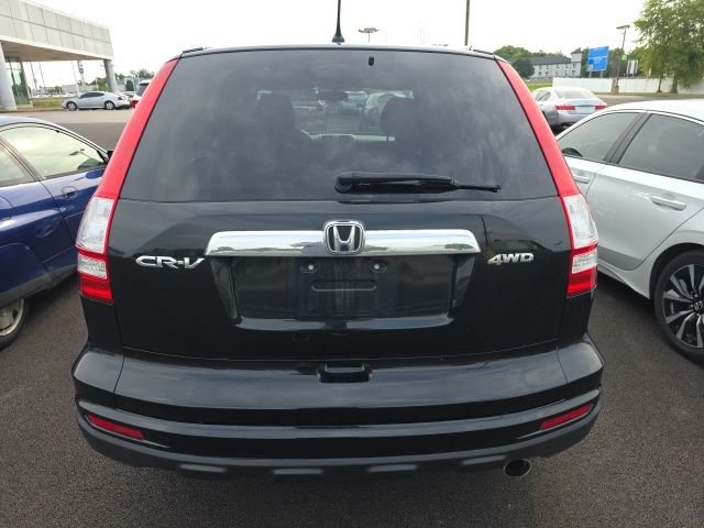 Used 2011 Black Honda EX image 3
