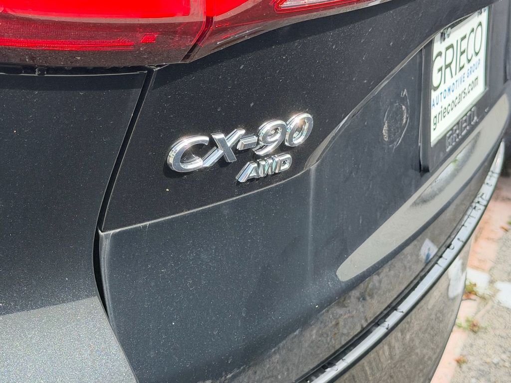 New 2026 Jet Black Mica Mazda 3.3 Turbo Select AWD image 8
