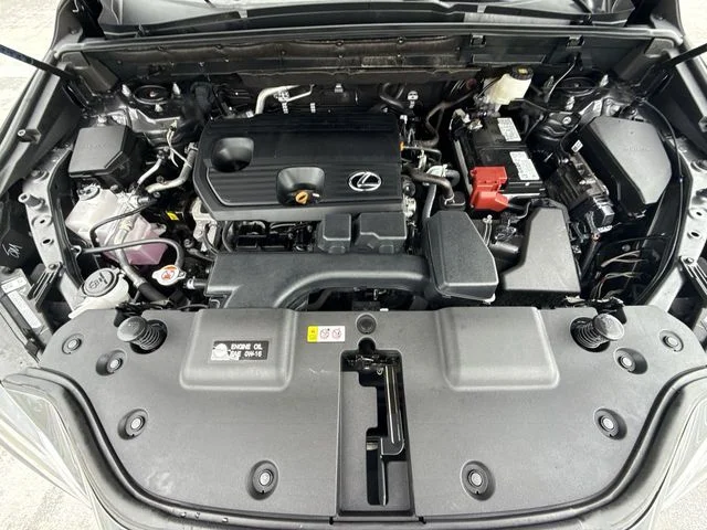 Used 2024 Gray Lexus 250 Premium image 27