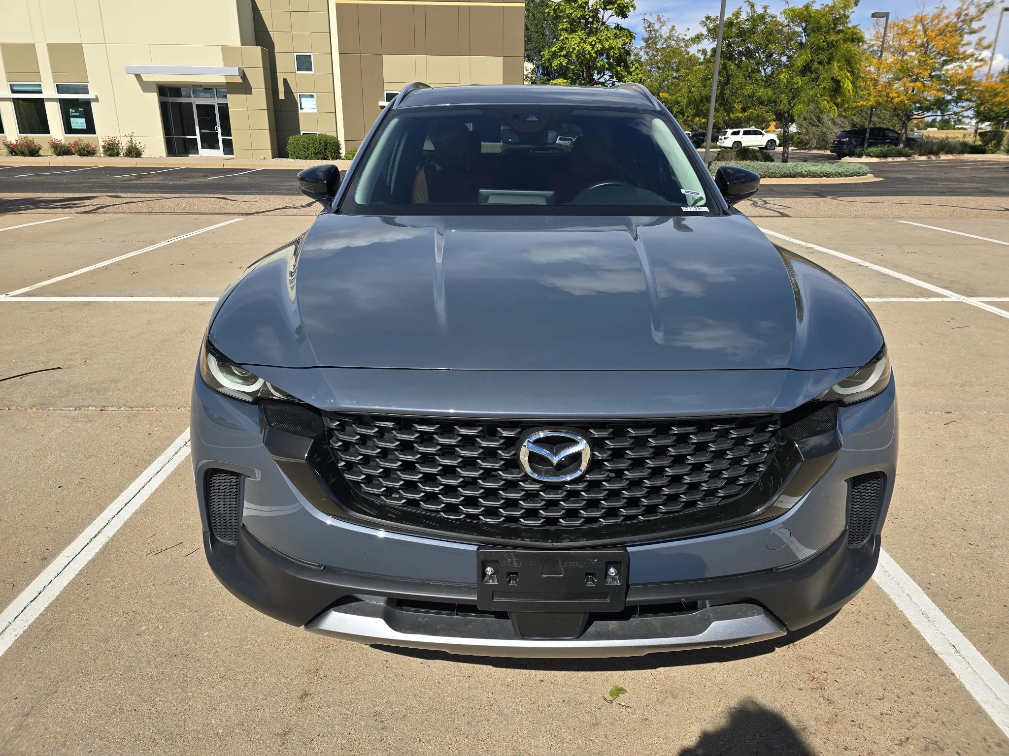 Used 2023 Polymetal Gray Metallic Mazda 2.5 Turbo image 8