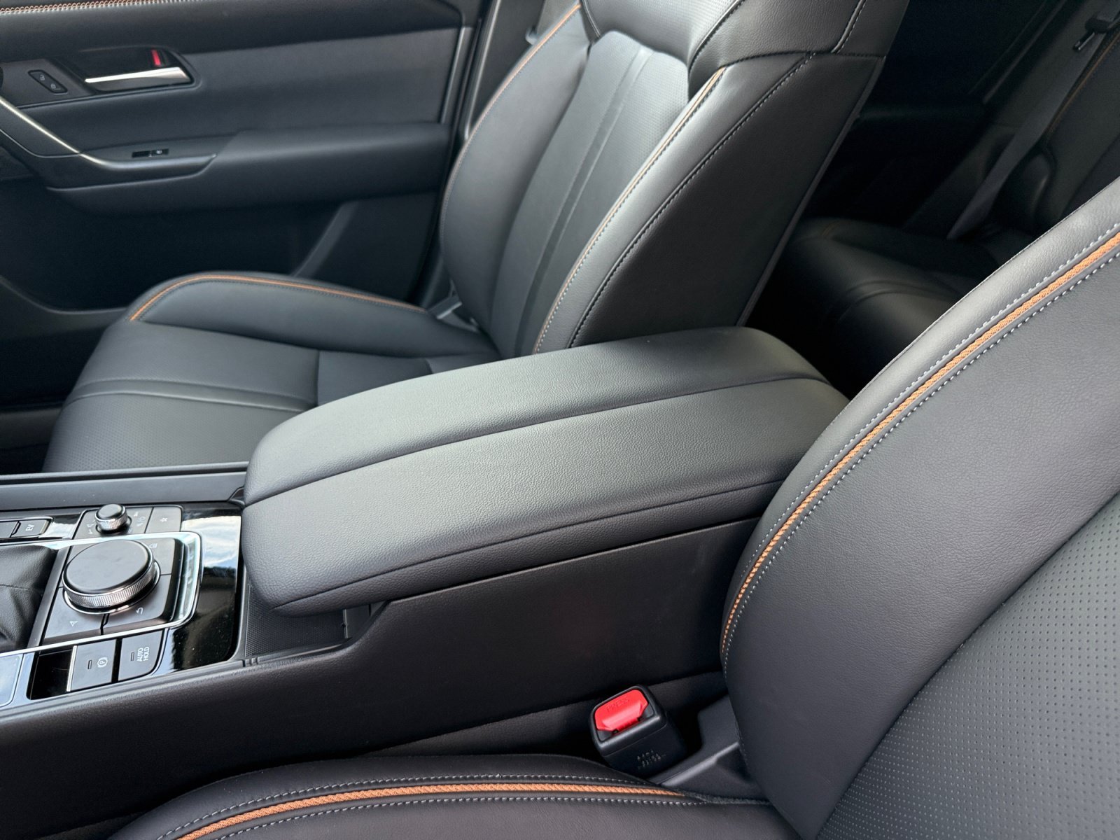 New 2026 Wind Chill Pearl Mazda Premium Plus image 14