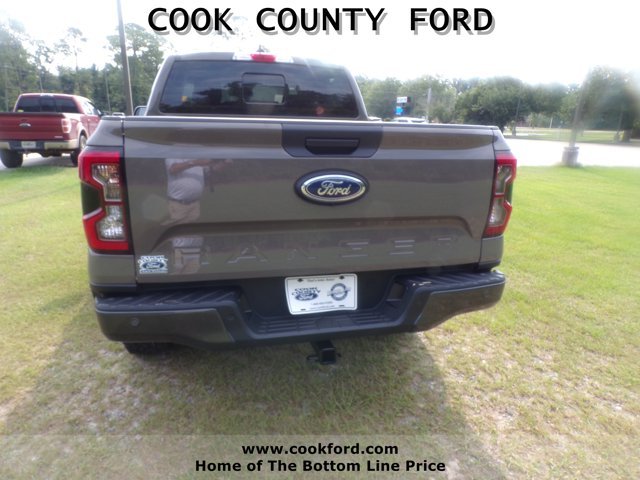 New 2026 Marsh Gray Ford Lariat® image 6