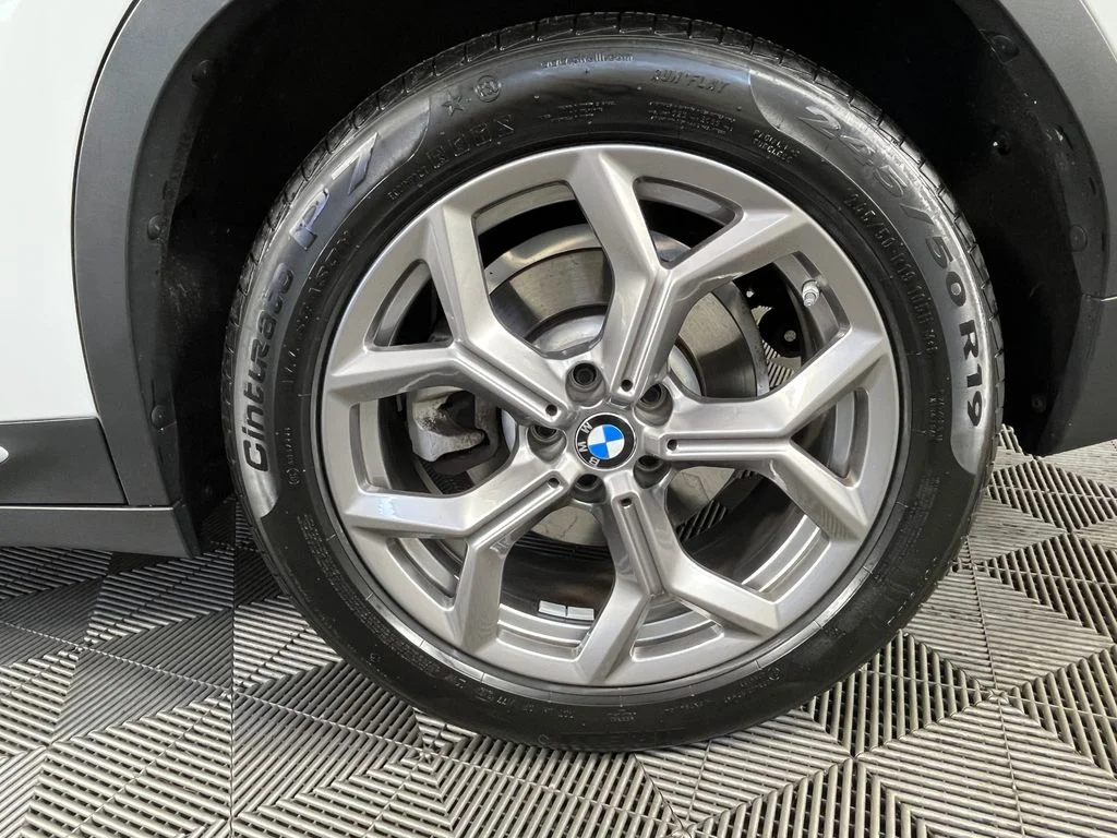 Certified Used 2023 Alpine White BMW xDrive30i image 14