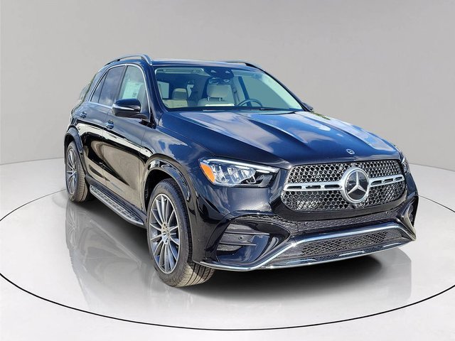 2026 Mercedes-Benz GLE GLE 450