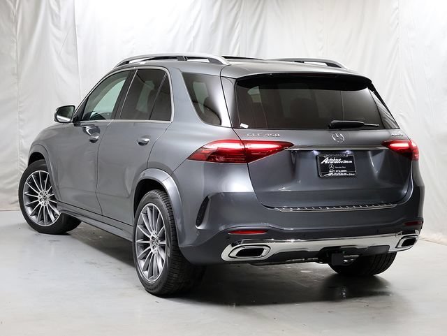 New 2026 Selenite Grey Metallic Mercedes-Benz GLE 450 image 38