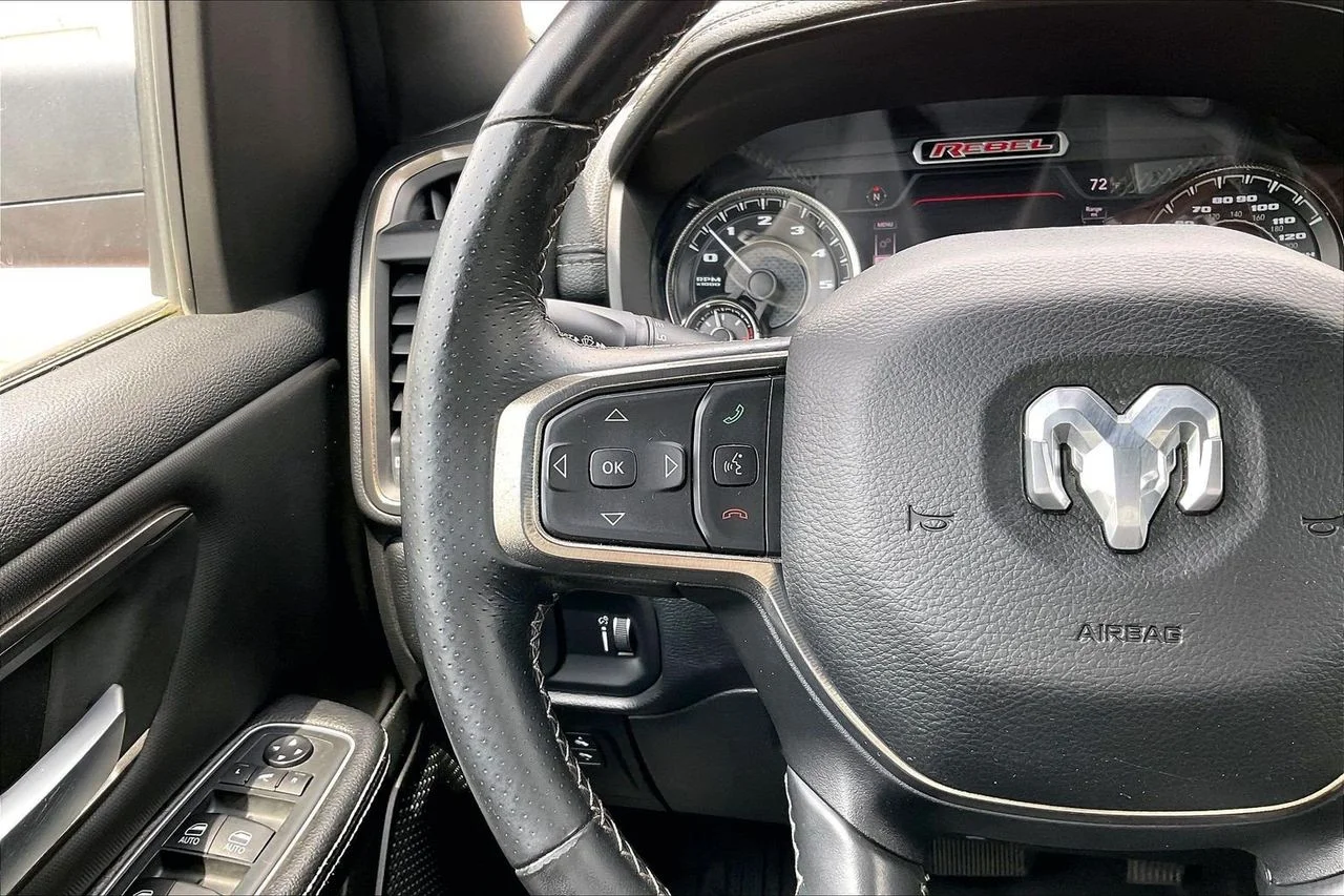 Used 2020 Red Ram Rebel image 28