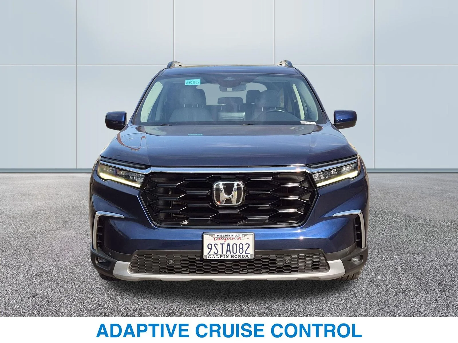 Used 2025 Blue Honda Touring image 3