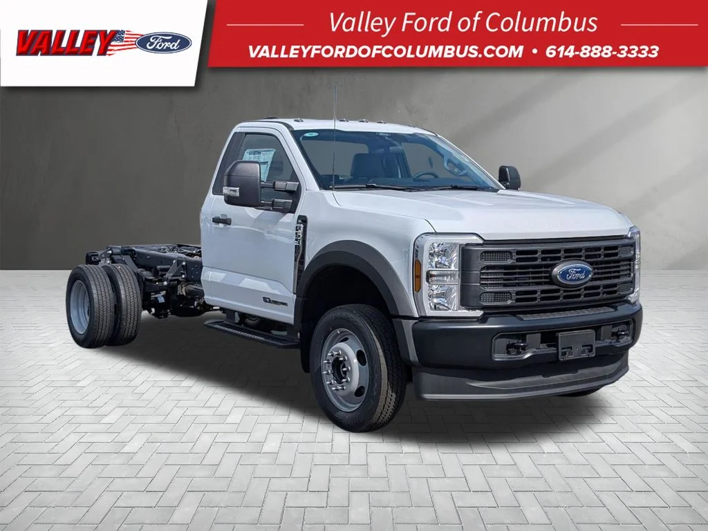 2026 Ford F-550 XL 4x4 Regular Cab 169-In DRW's photo