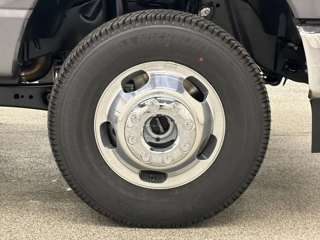New 2026 Carbonized Gray Metallic Ford F-350® XL image 10