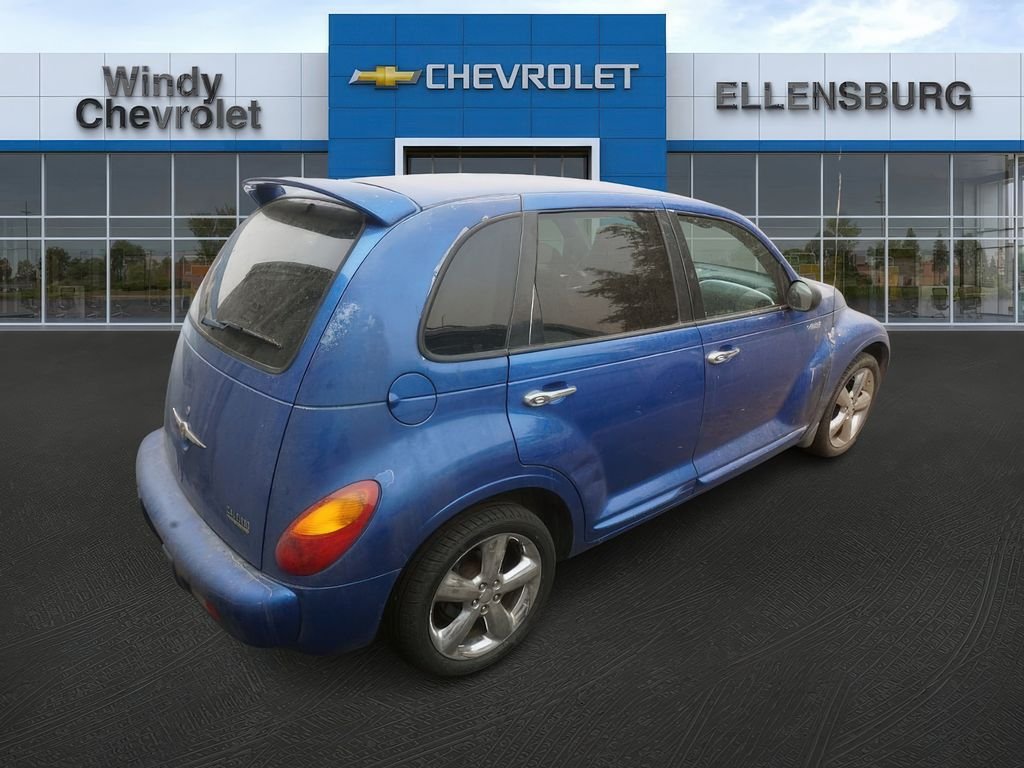 2005 Chrysler PT Cruiser GT photo 4