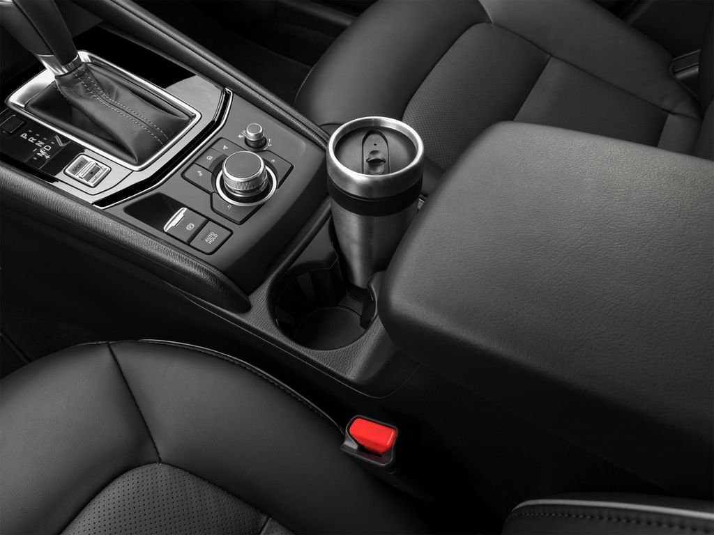 Used 2024 Gray Mazda 2.5 S Carbon Edition image 30