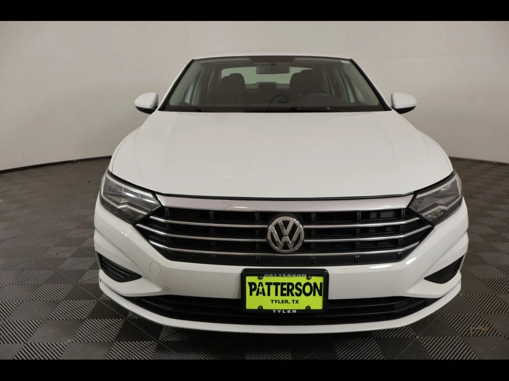 Used 2019 White Volkswagen 1.4T S image 8