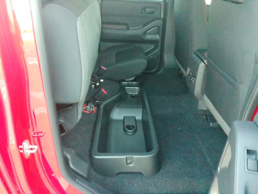 2026 Nissan Frontier PRO-4X - Photo 16