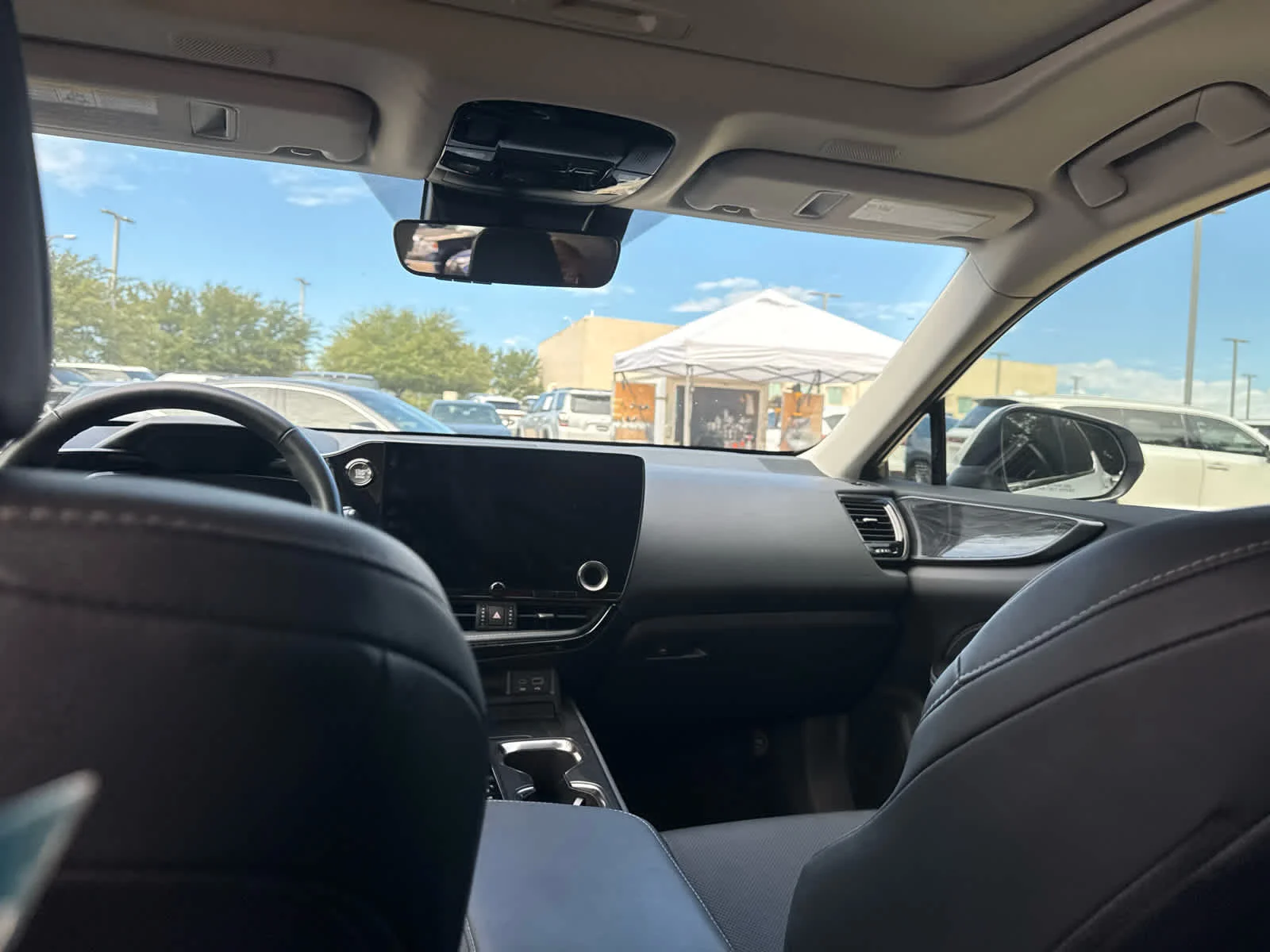Certified Used 2025 Eminent White Pearl Lexus Premium image 19