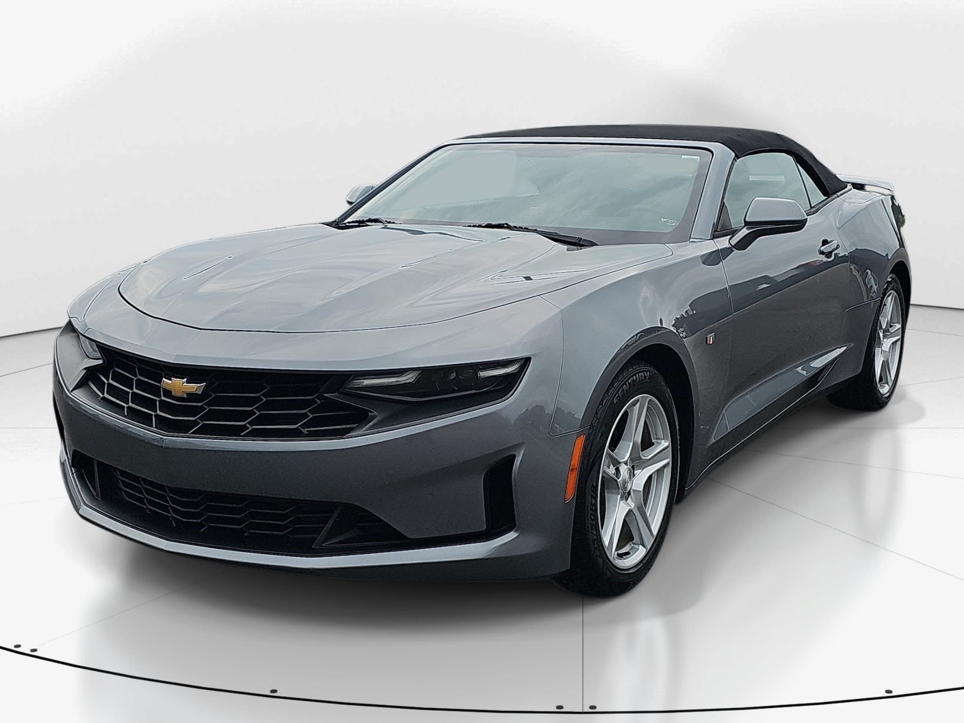 Used 2020 Satin Steel Gray Metallic Chevrolet 1LT image 7