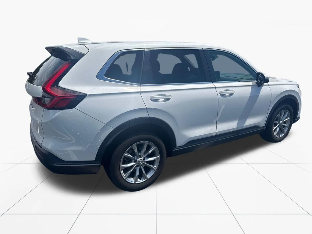 Used 2024 Platinum White Pearl Honda EX-L image 8