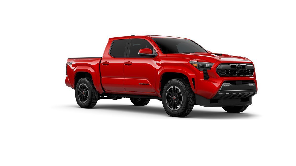 New 2026 Supersonic Red <sup>1</sup> Toyota  TRD Sport image 71