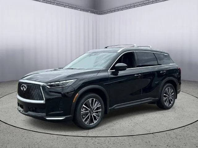 2027 INFINITI QX60