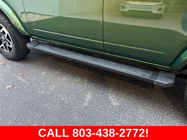 2023 Ford Bronco 4-Door Outer Banks - Photo 34