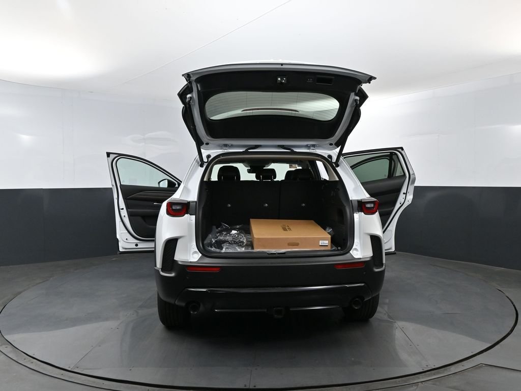 New 2026 Wind Chill Pearl Mazda Premium AWD image 32