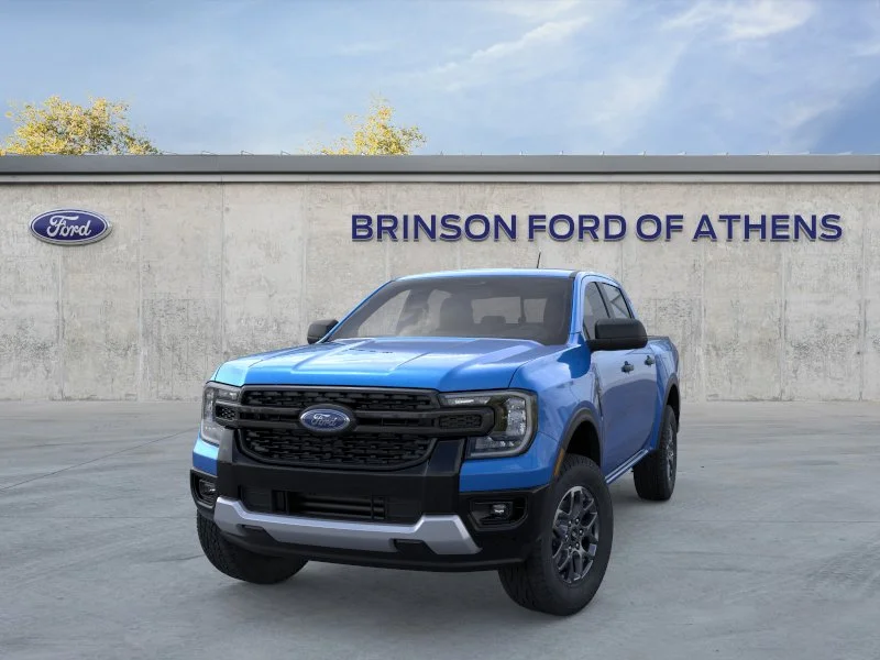 New 2026 Velocity Blue Metallic Ford XLT image 24