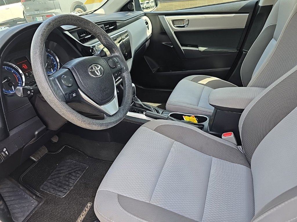 Used 2017 Gray Toyota LE image 19