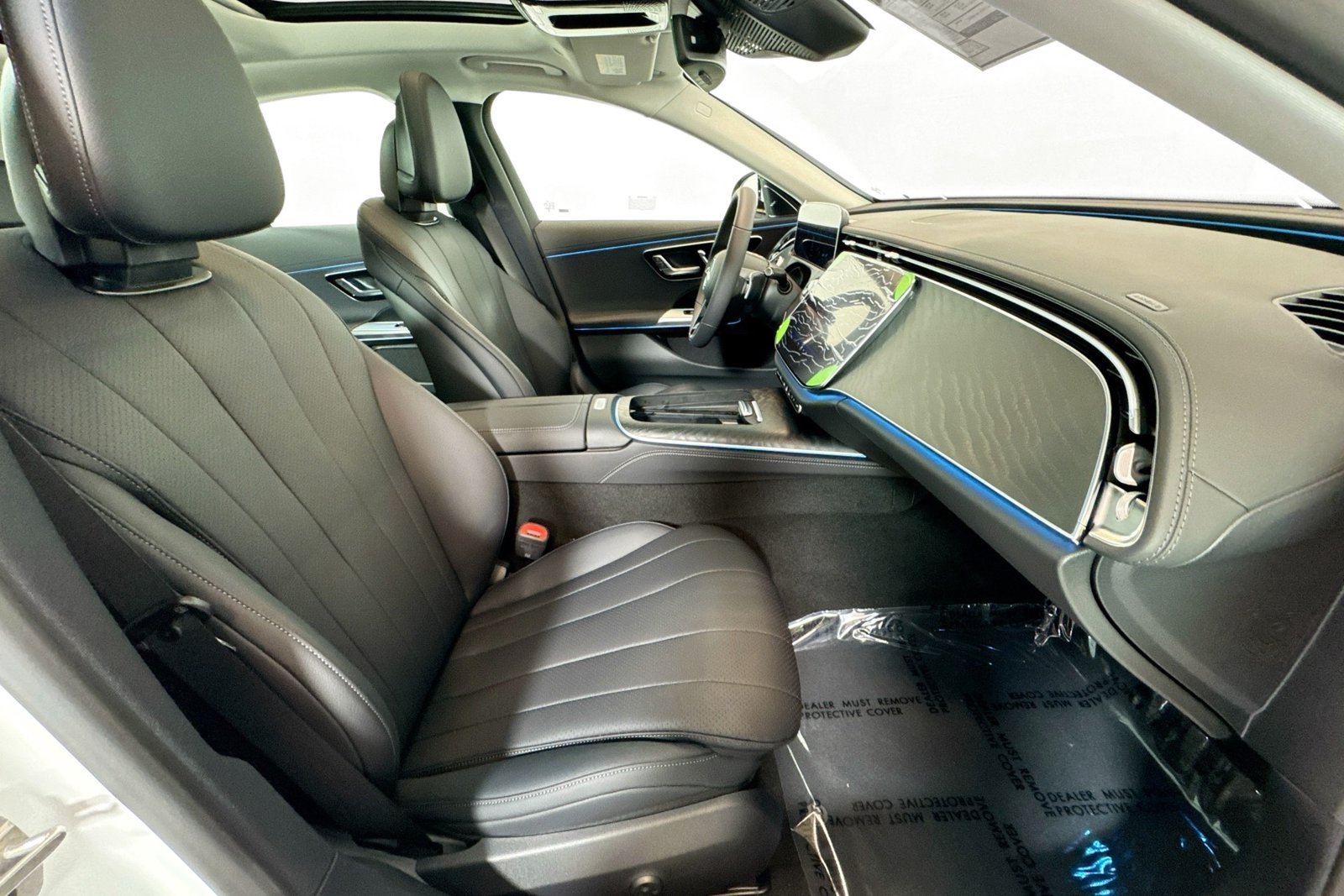 New 2026 Polar White Mercedes-Benz E 350 image 26