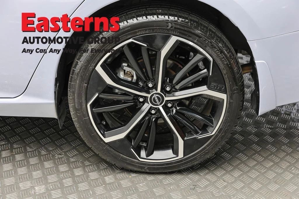 Used 2023 Gray Nissan 2.5 SR image 8