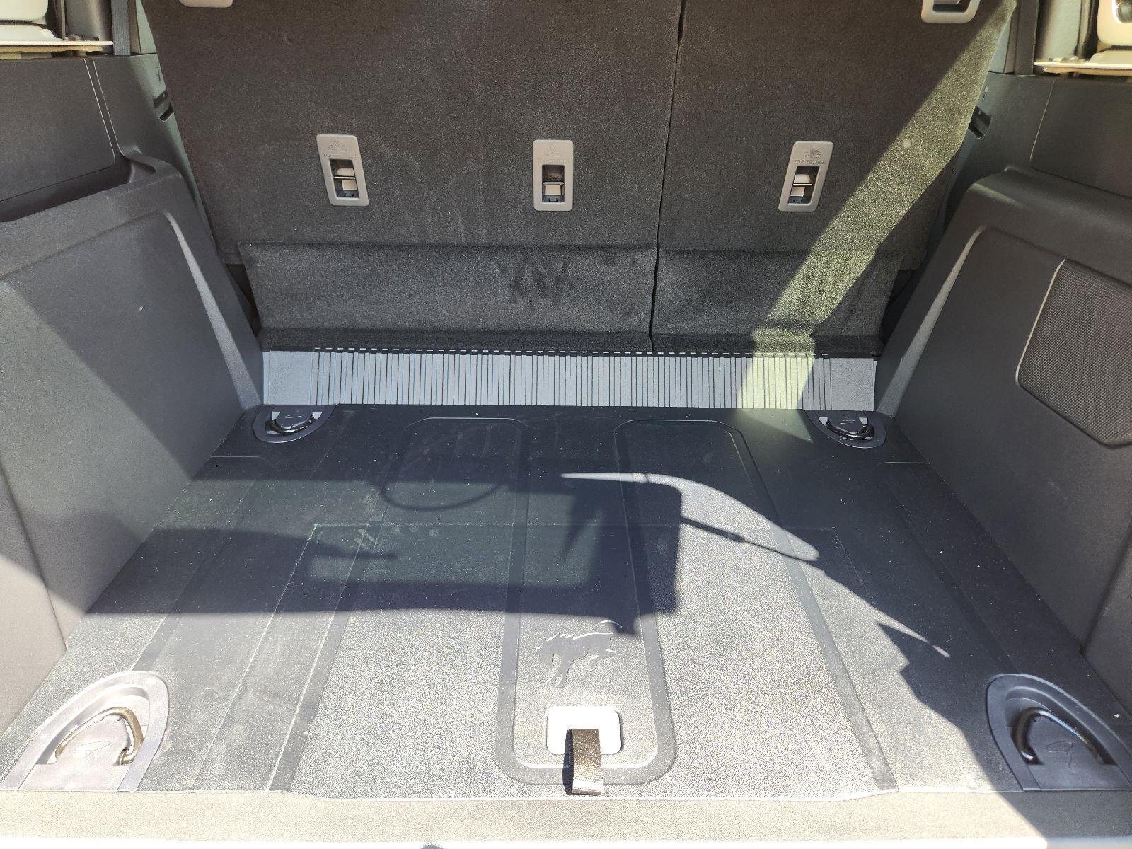 New 2026 Desert Sand Ford Big Bend® image 24
