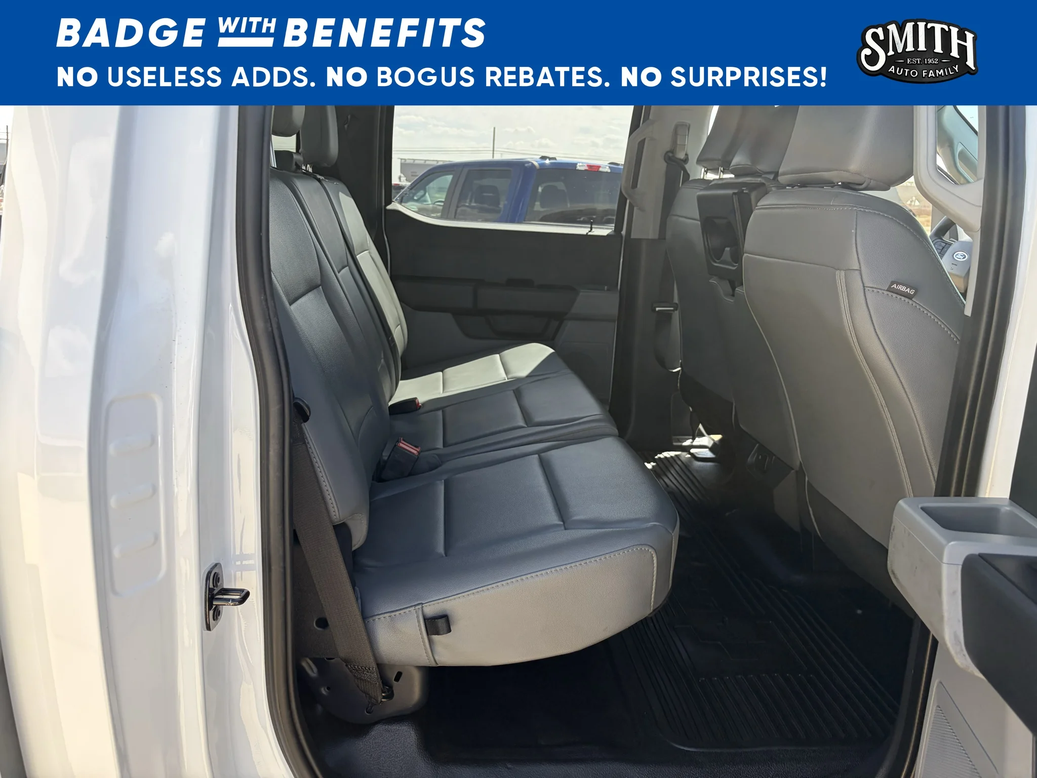 Certified Used 2025 Oxford White Ford XL image 11