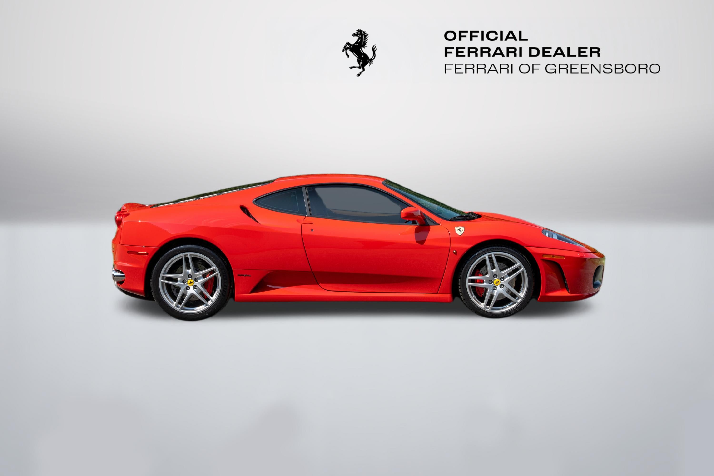 Used 2006 Rosso Corsa Ferrari Berlinetta image 6