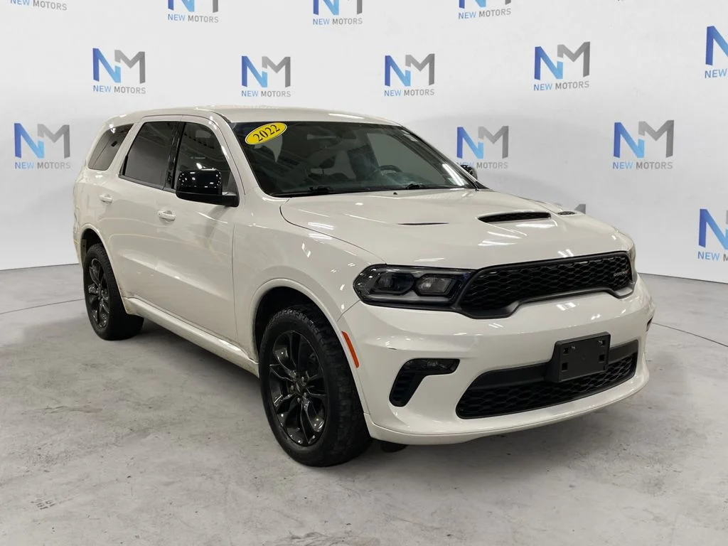 Used 2022 White Dodge GT image 7