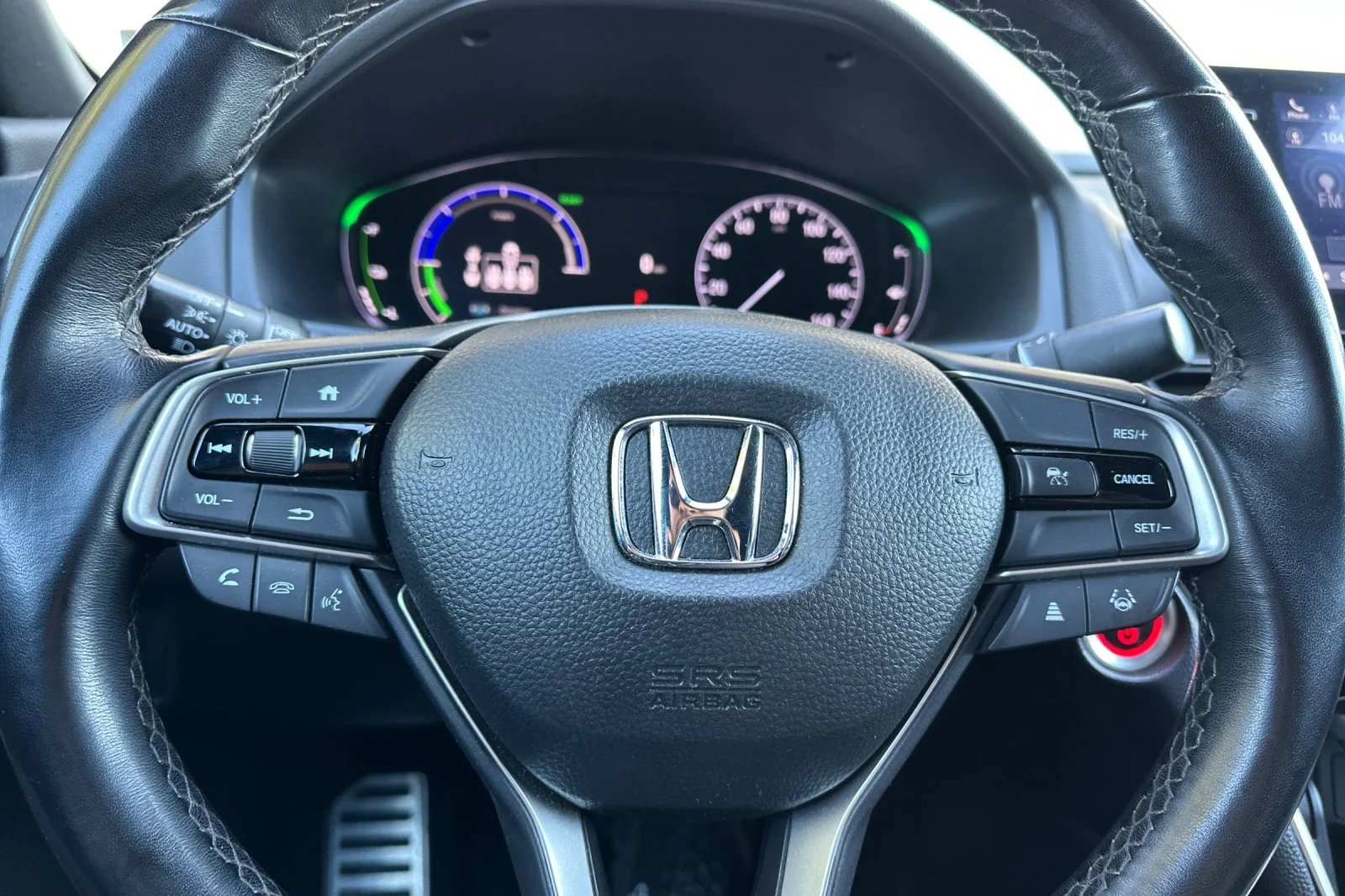 Used 2022  Honda Sport image 22