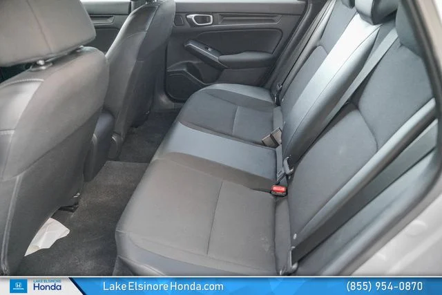 Used 2025 Solar Silver Metallic Honda Sport image 28