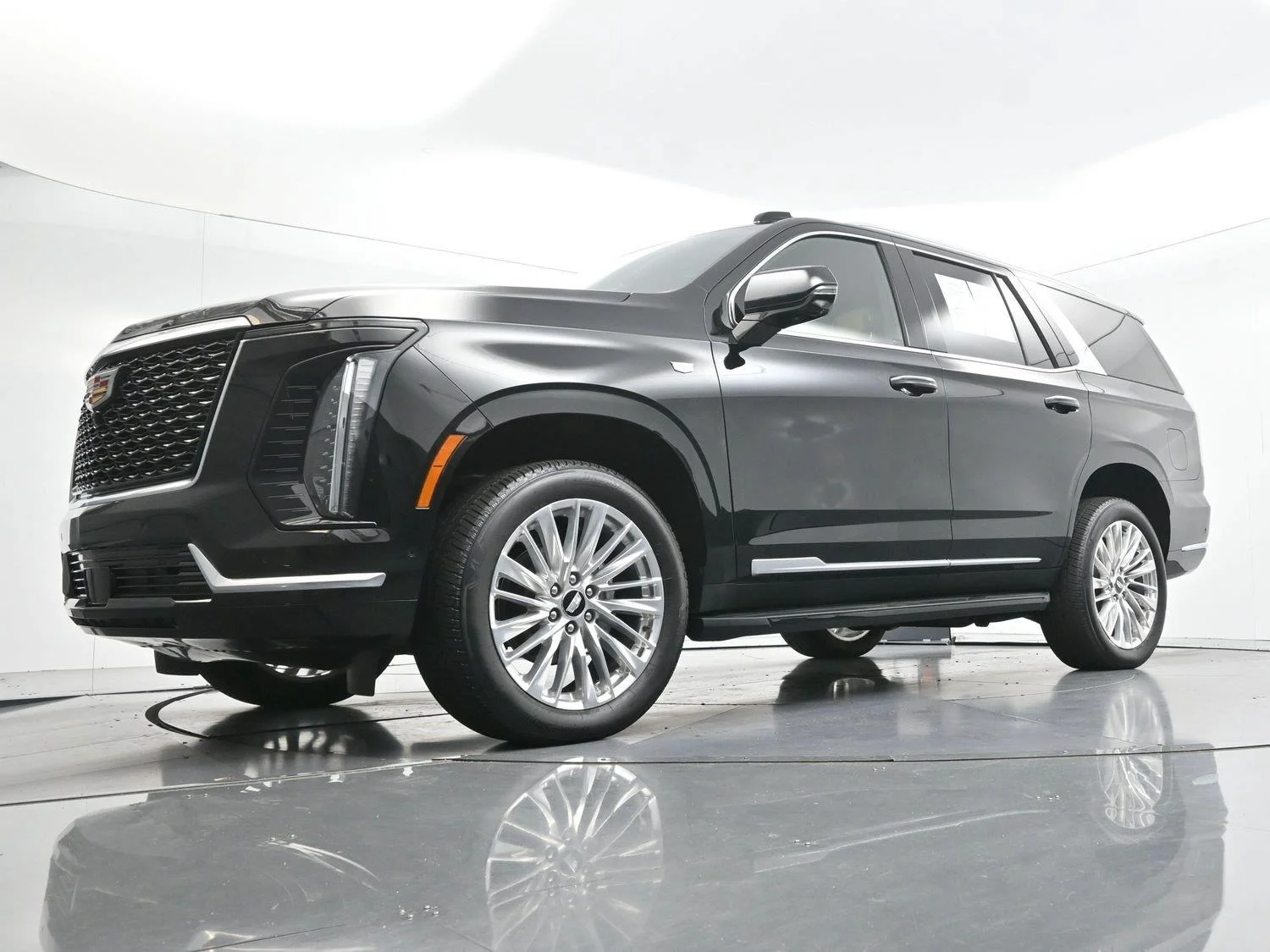Certified Used 2025 Black Raven Cadillac Premium Luxury image 55