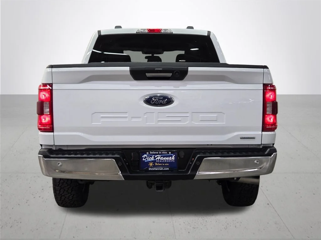 Used 2023 White Ford XLT image 11