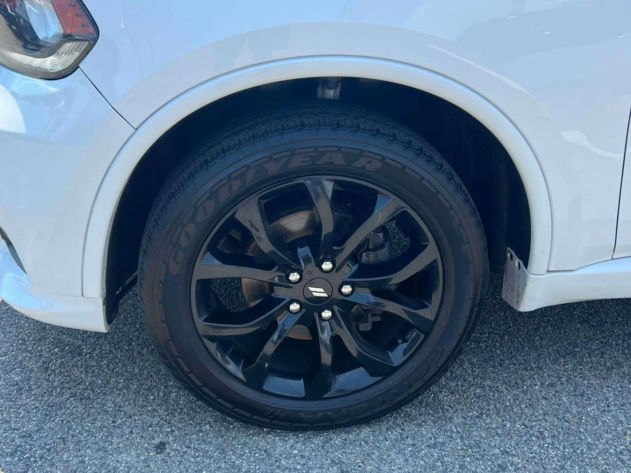 Used 2019 White Knuckle Clearcoat Dodge GT AWD image 9