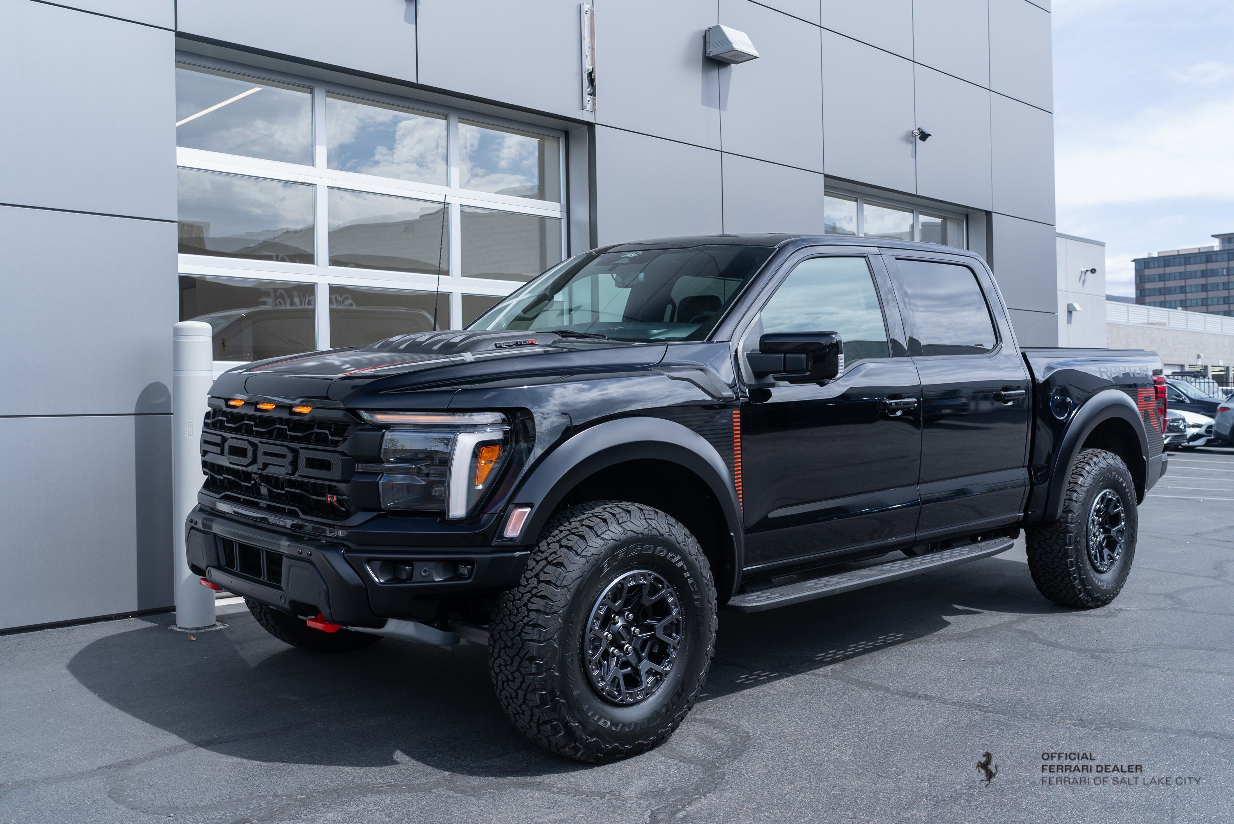 2025 Ford F-150 Raptor