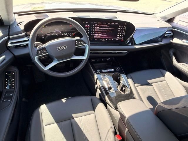 Used 2025 Silver Audi 2.0T Premium quattro image 12