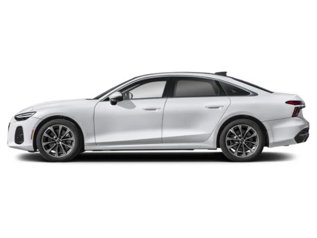 Used 2026 Glacier White Audi Premium Plus image 3