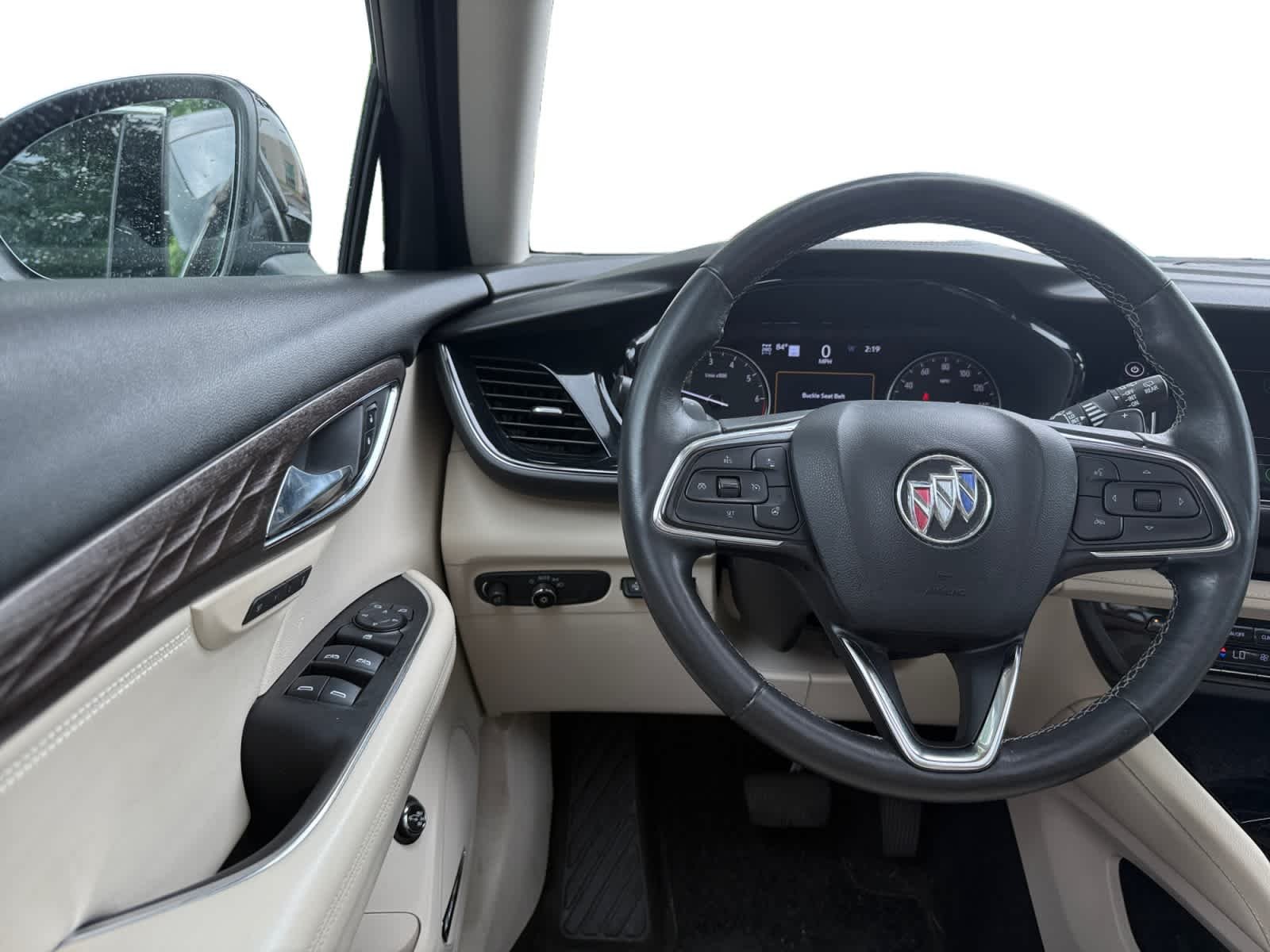 Used 2023 Rich Garnet Metallic Buick Avenir image 21