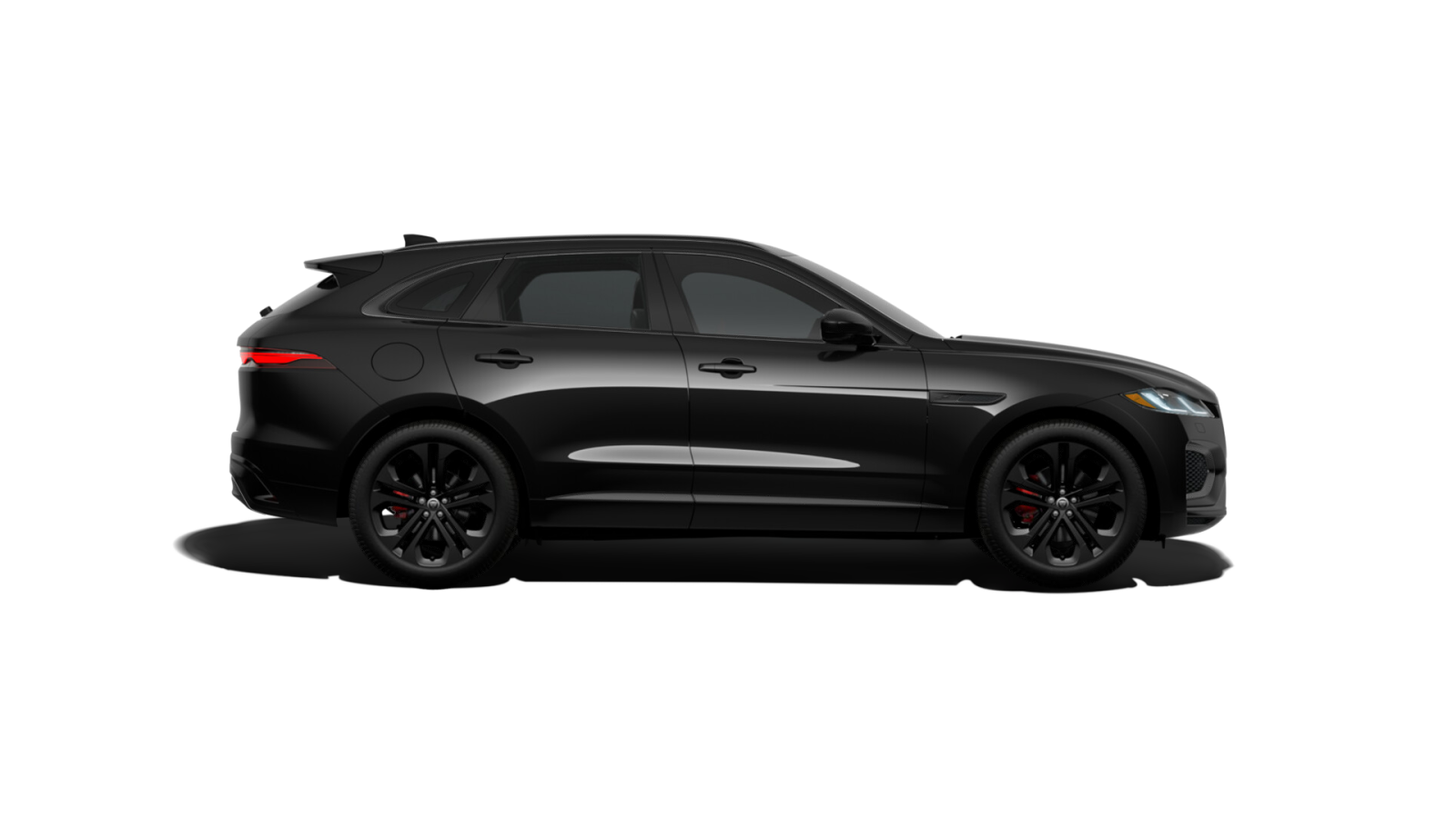 New 2026 Santorini Black JAGUAR 400PS R-Dynamic S image 3