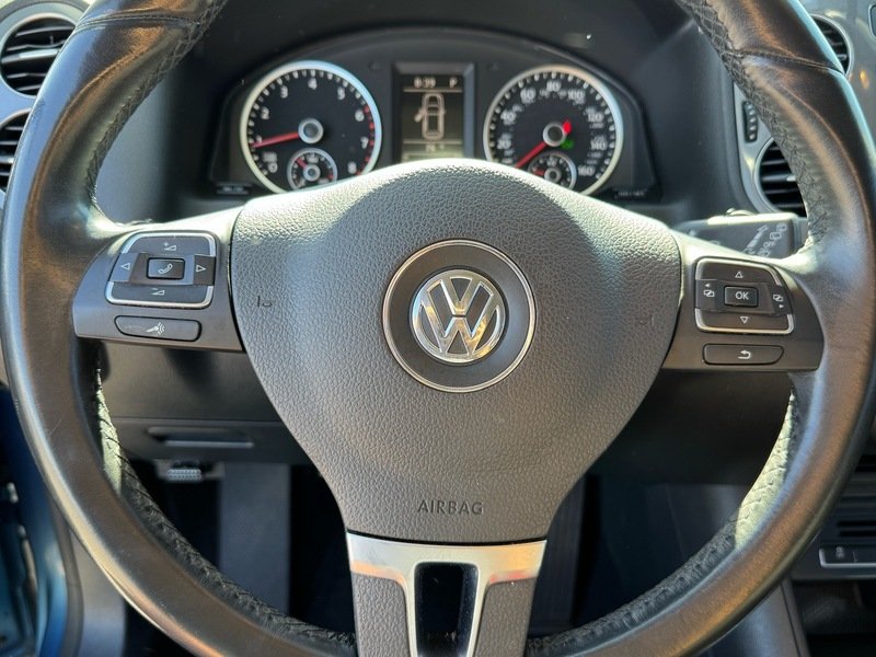 Used 2017 Blue Volkswagen 2.0T S image 26