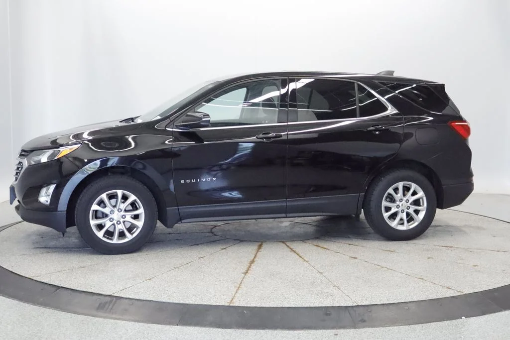 Used 2019 Black Chevrolet LT image 2