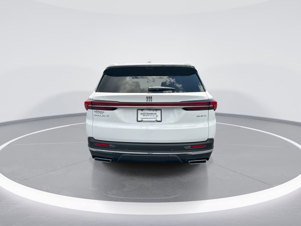 2026 Buick Enclave Preferred - Photo 7