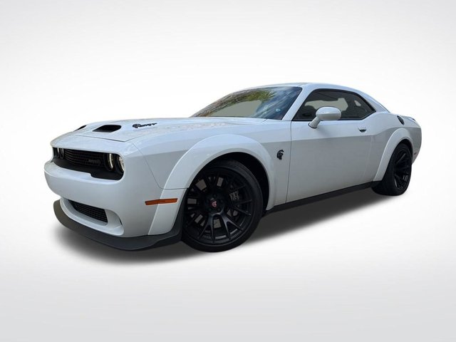 2023 Dodge Challenger Challenger Hellcat SRT Hellcat Widebody