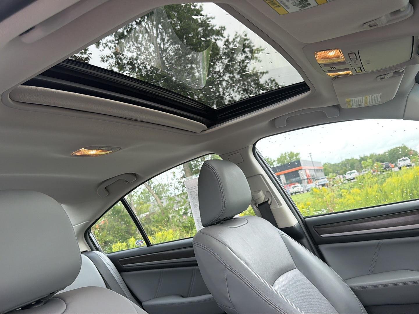 Used 2019 Magnetite Gray Metallic Subaru Limited image 17