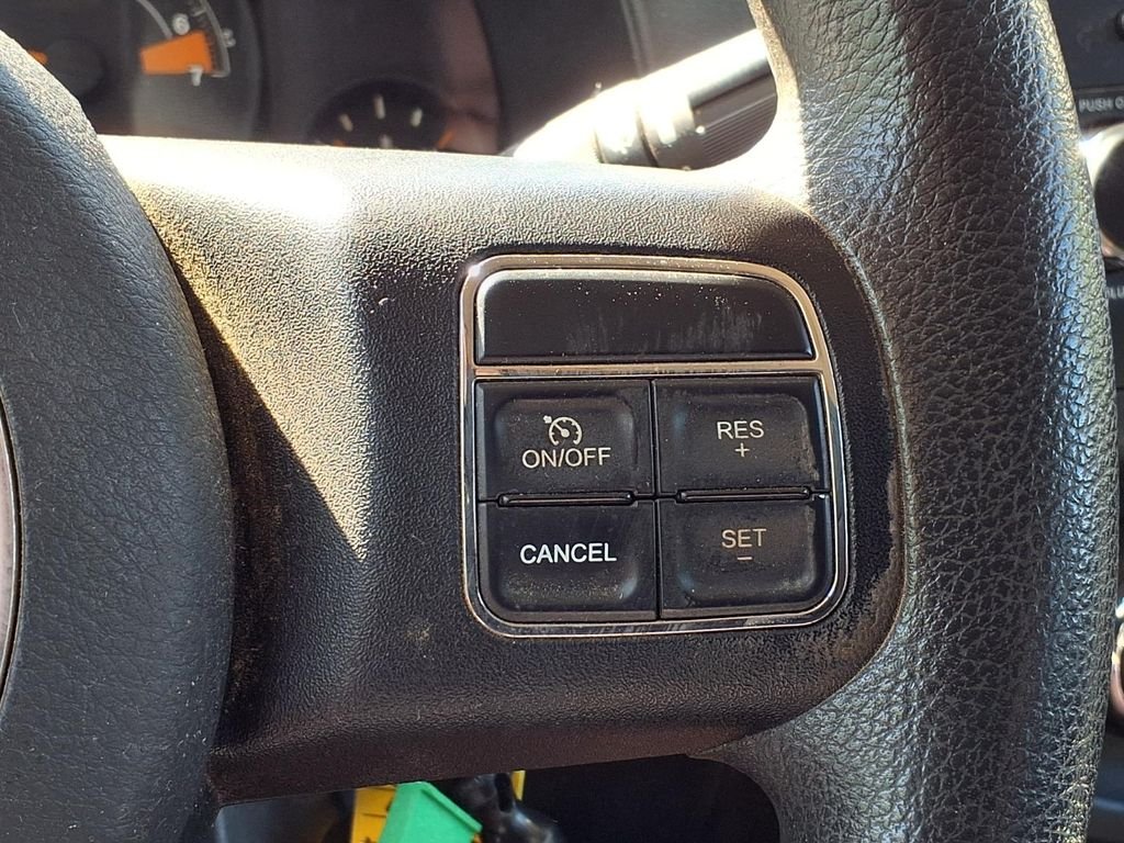 Used 2014 Blue Jeep Sport image 22